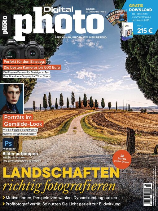 Title details for DigitalPhoto by Five Monkeys Media GmbH - Available